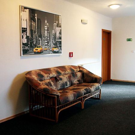 Hotel Slavia Tabor Exterior photo